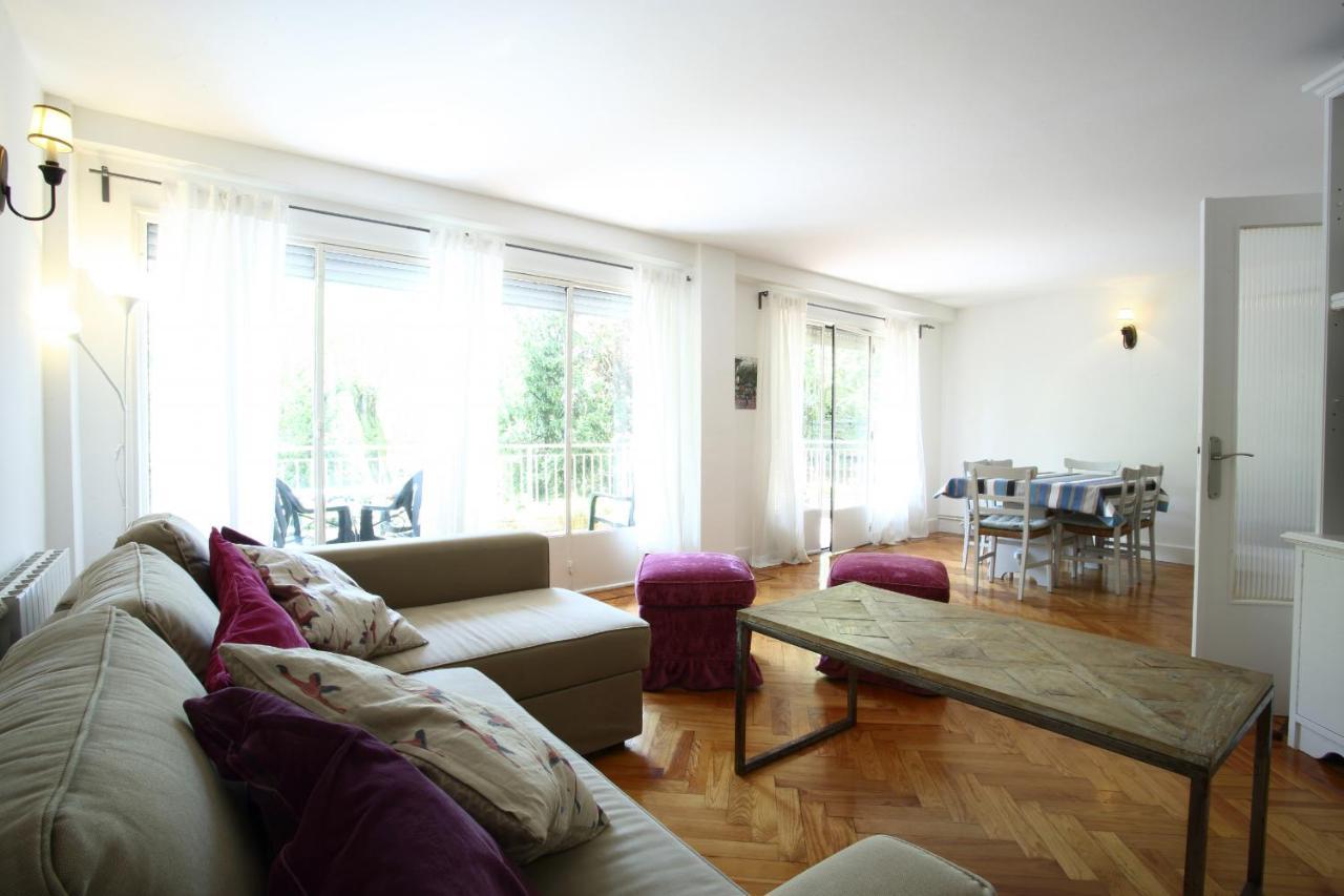 Errezubi By Smiling Rentals Hondarribia Ngoại thất bức ảnh