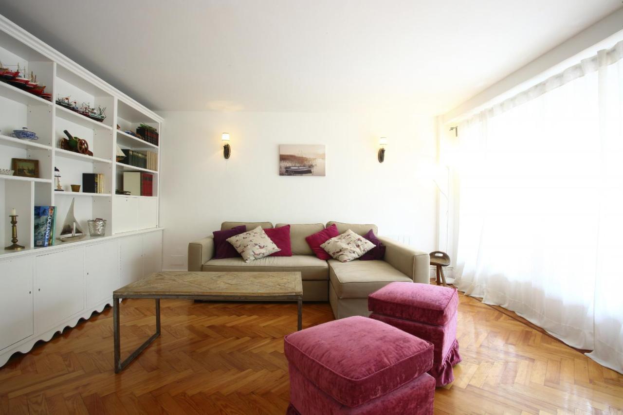 Errezubi By Smiling Rentals Hondarribia Ngoại thất bức ảnh